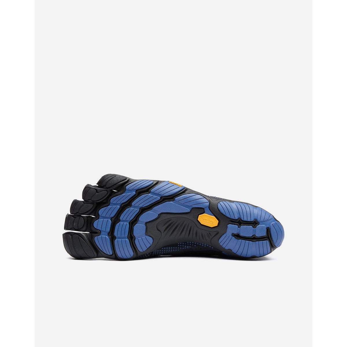 Vibram Men's V-Run in Black Blue