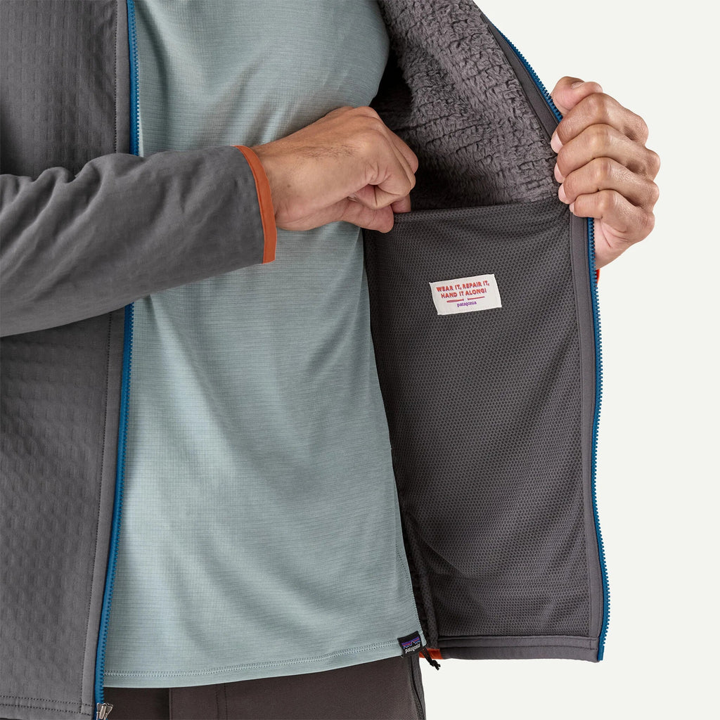 Patagonia Men's R2® TechFace Fleece Jacket