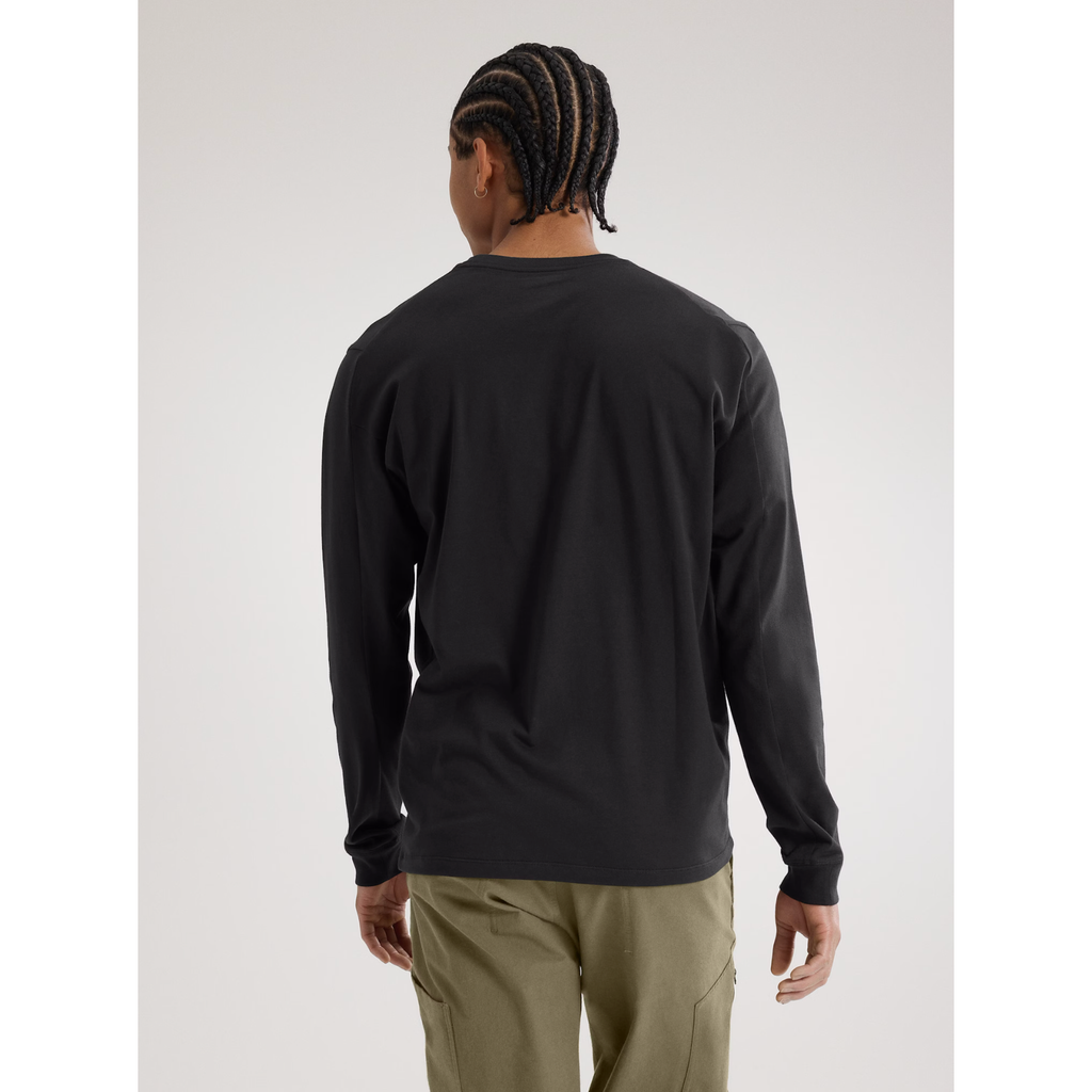 Arc'teryx Men's Kragg SL Cotton Long Sleeve Shirt
