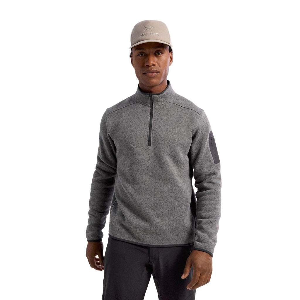 Arc'teryx Men's Covert 1/2 Zip Neck Fleece