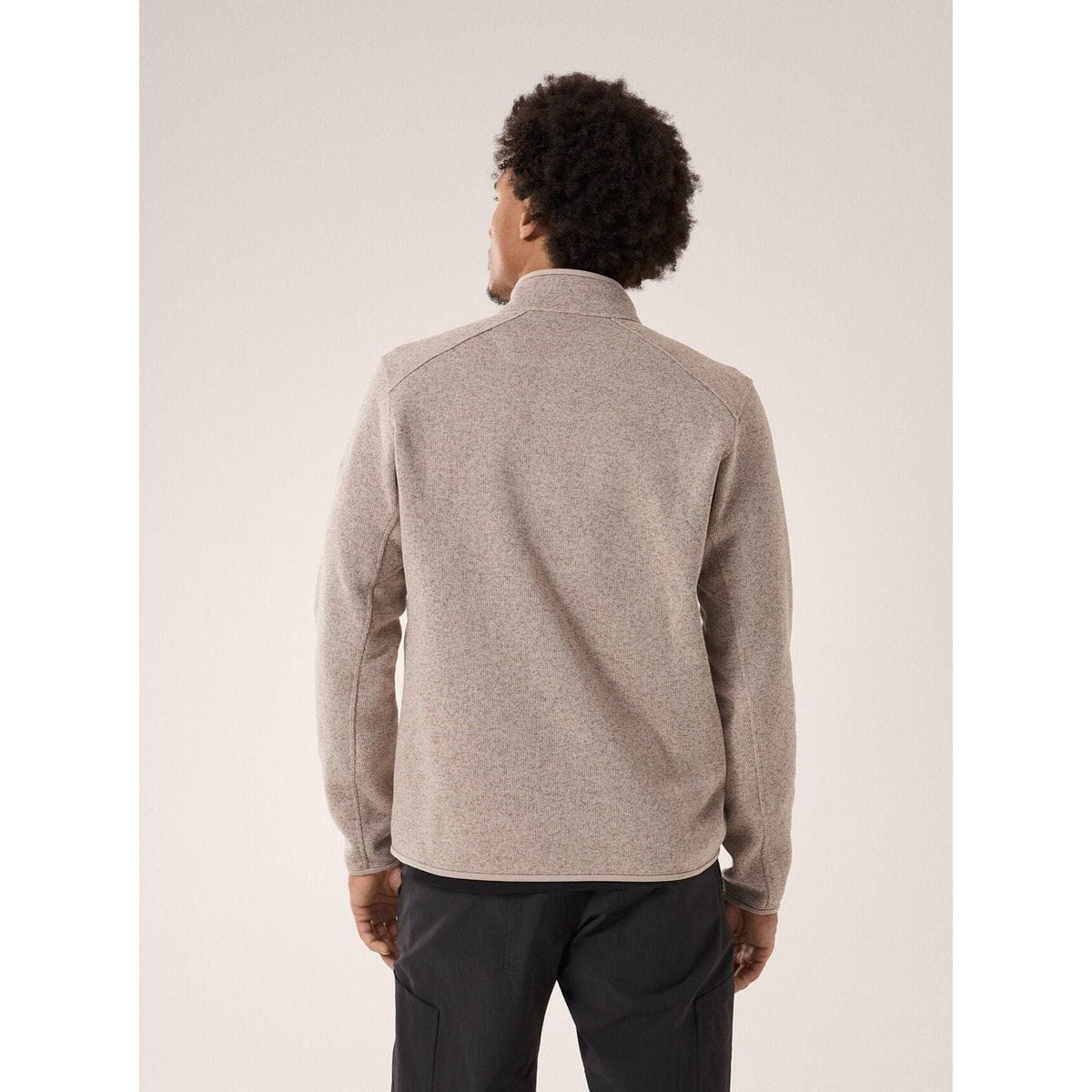 Arc'teryx Men's Covert 1/2 Zip Neck Fleece