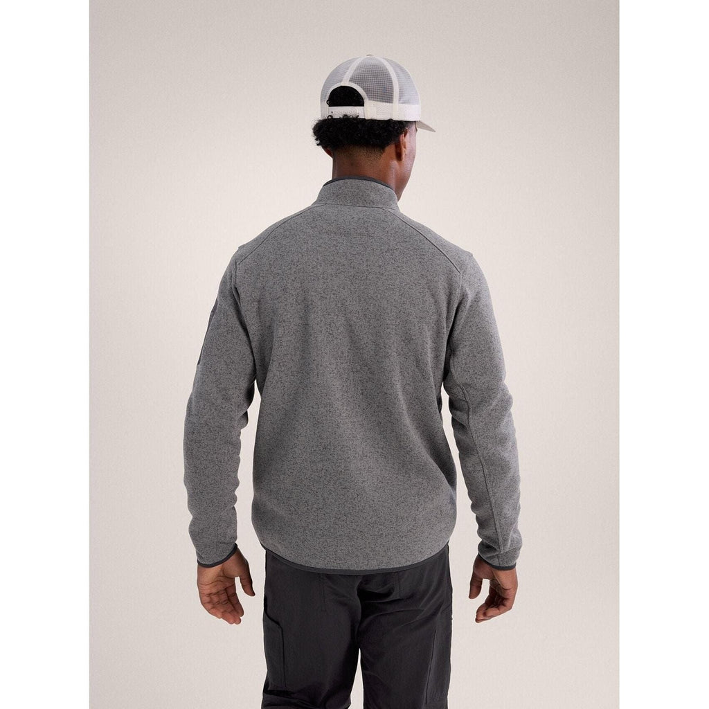 Arc'teryx Men's Covert 1/2 Zip Neck Fleece