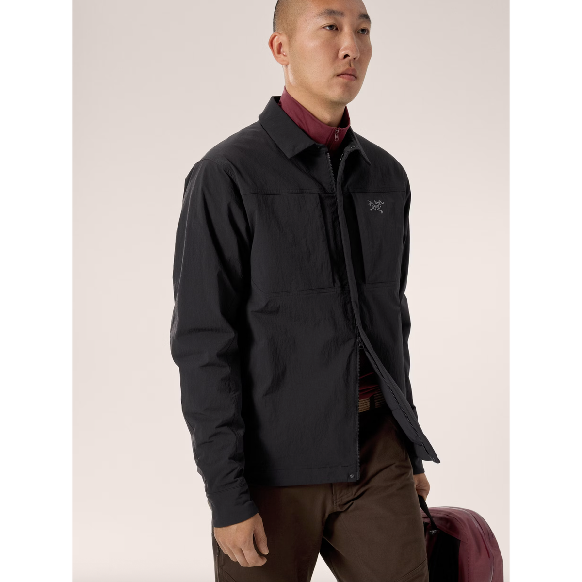 Arc'teryx Men's Cronin Insulated Overshirt