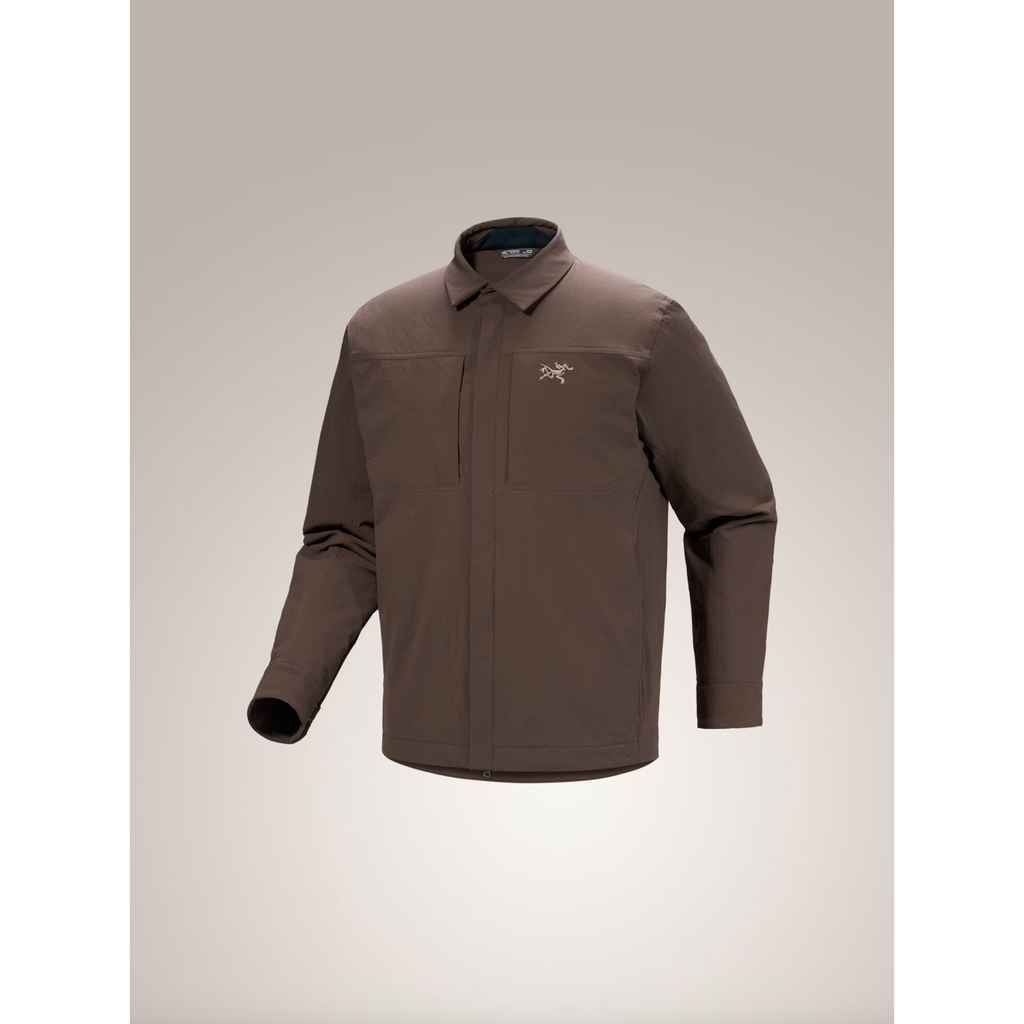 Arc'teryx Men's Cronin Insulated Overshirt