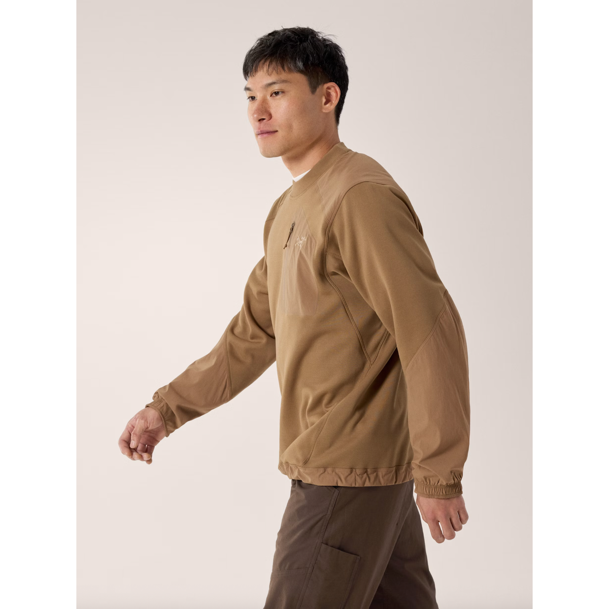 Arc'teryx Men's Konseal Crew Neck Pullover