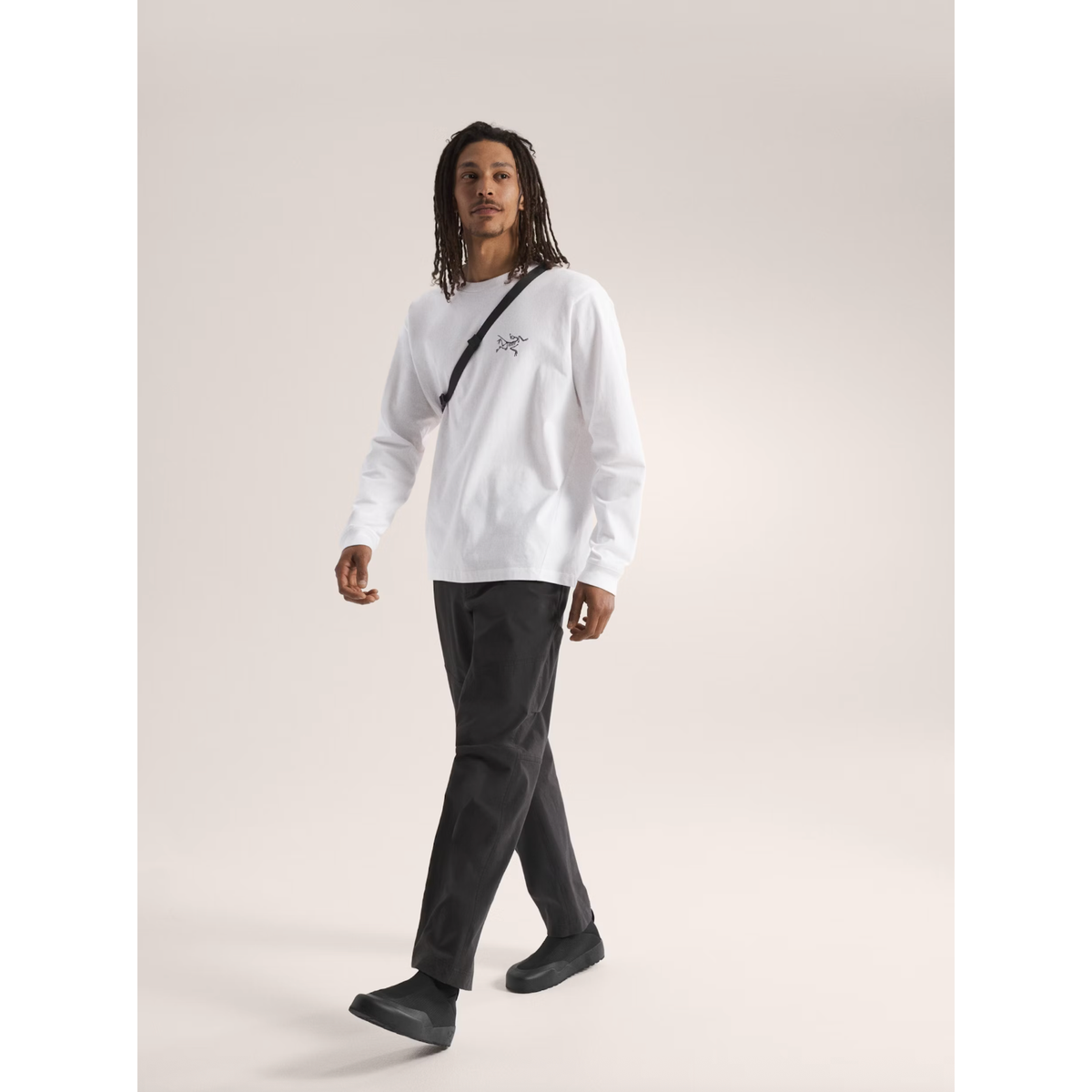 Arc'teryx Men's Kragg Cotton Shirt LS