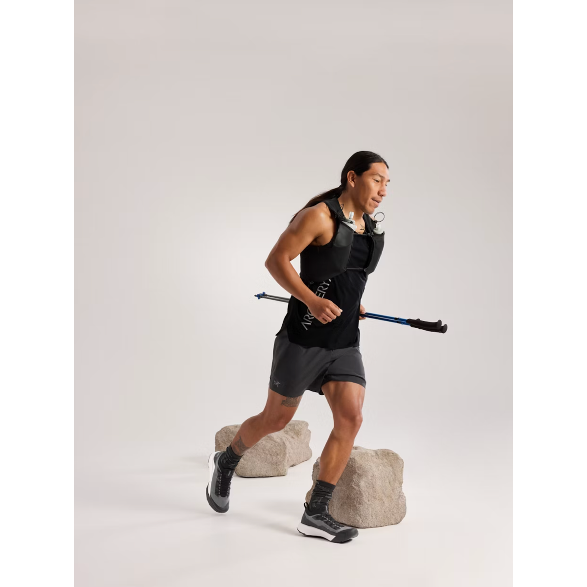 Arc'teryx  Men's Norvan Downword Logo Tank