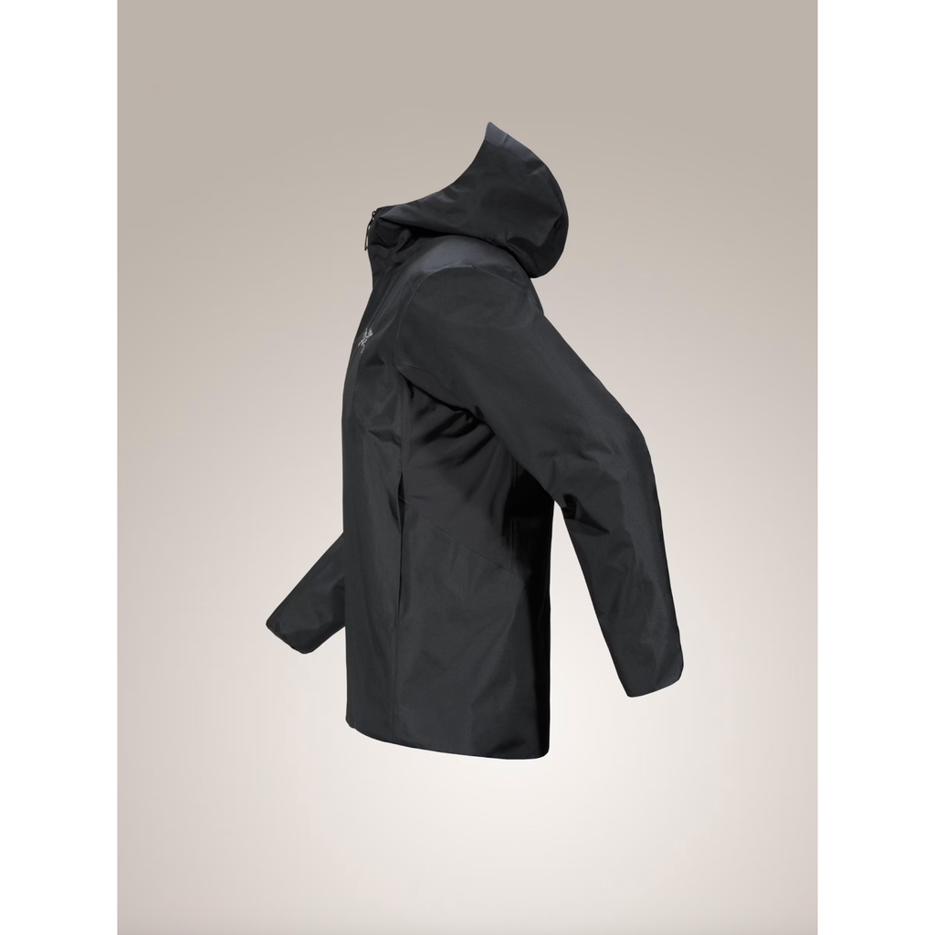 Arc'teryx Men's Solano Hoody in Black