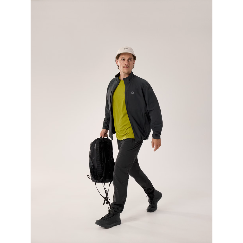 Arc'teryx Men's Gamma Jacket (Revised)