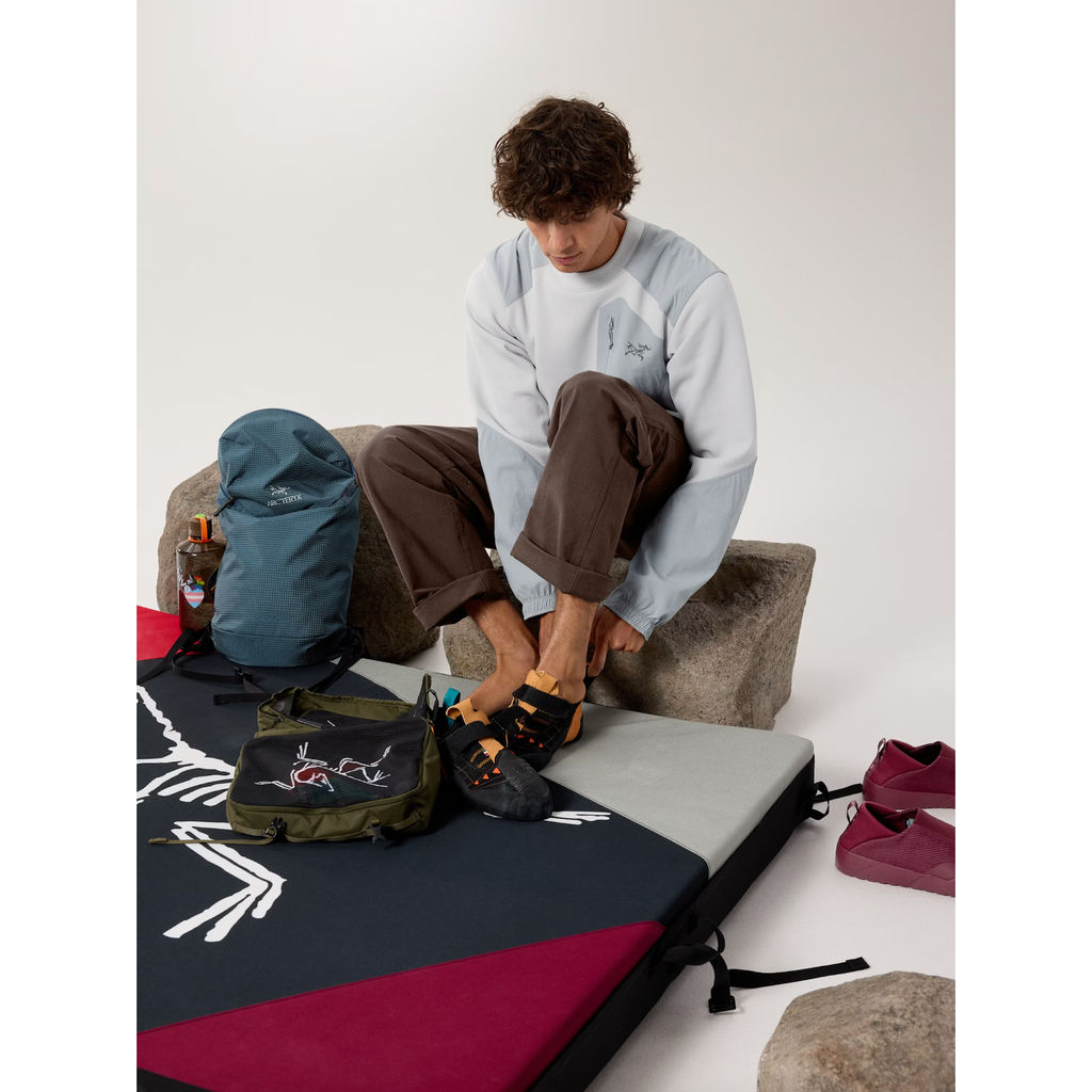Arc'teryx Men's Konseal Crew Neck Pullover