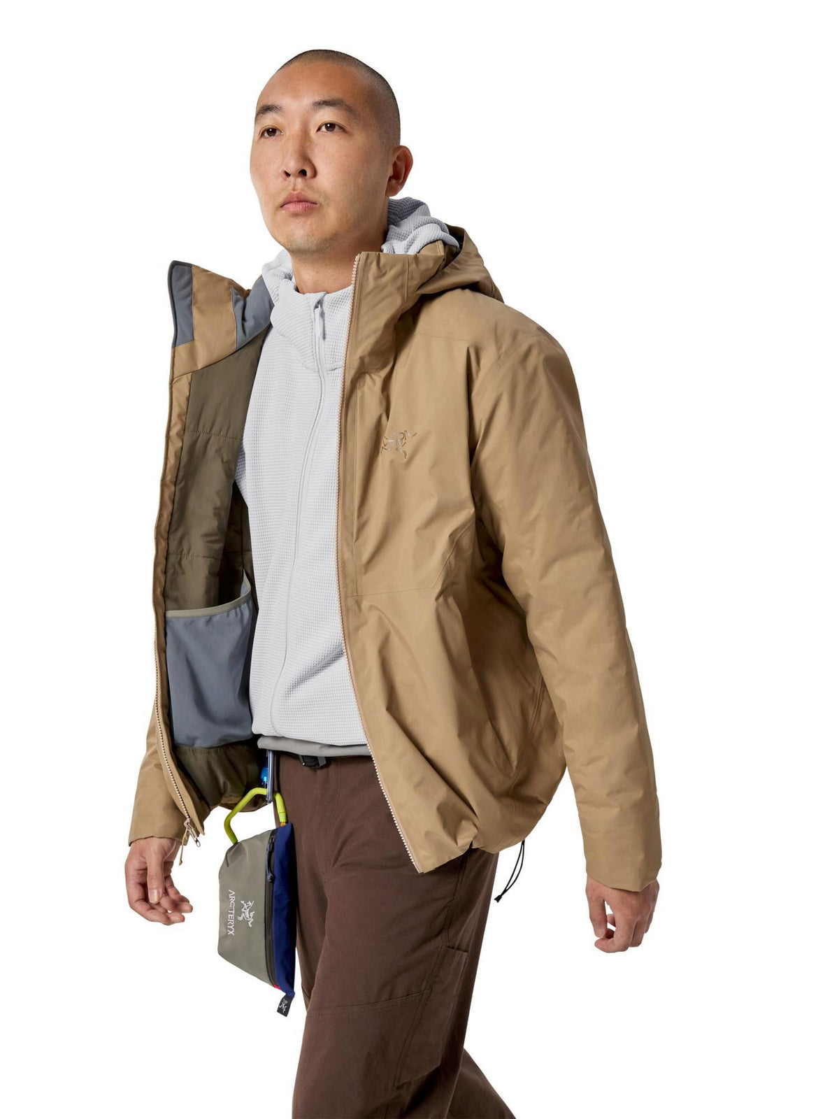 Arc'teryx Men's Ralle Insulated Jacket