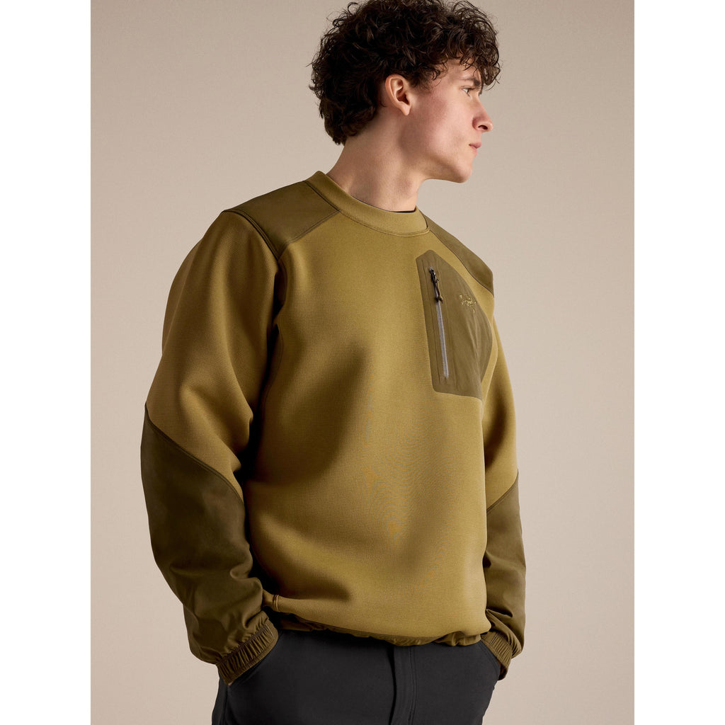 Arc'teryx Men's Konseal Crew Neck Pullover