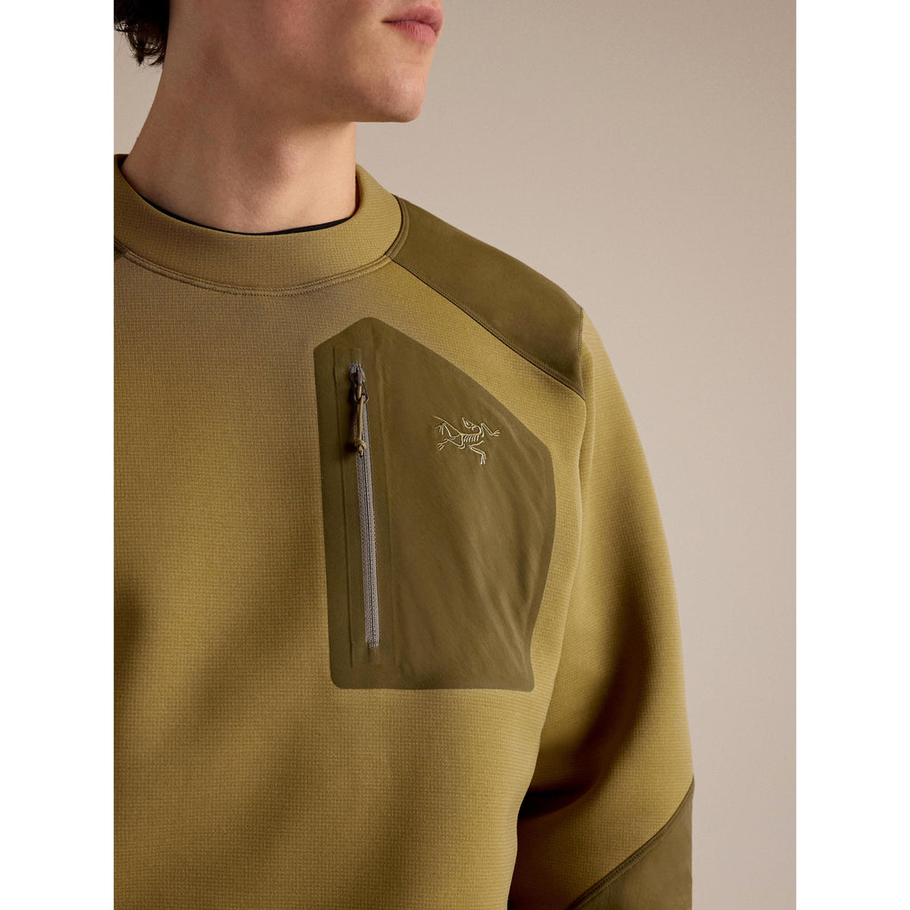 Arc'teryx Men's Konseal Crew Neck Pullover