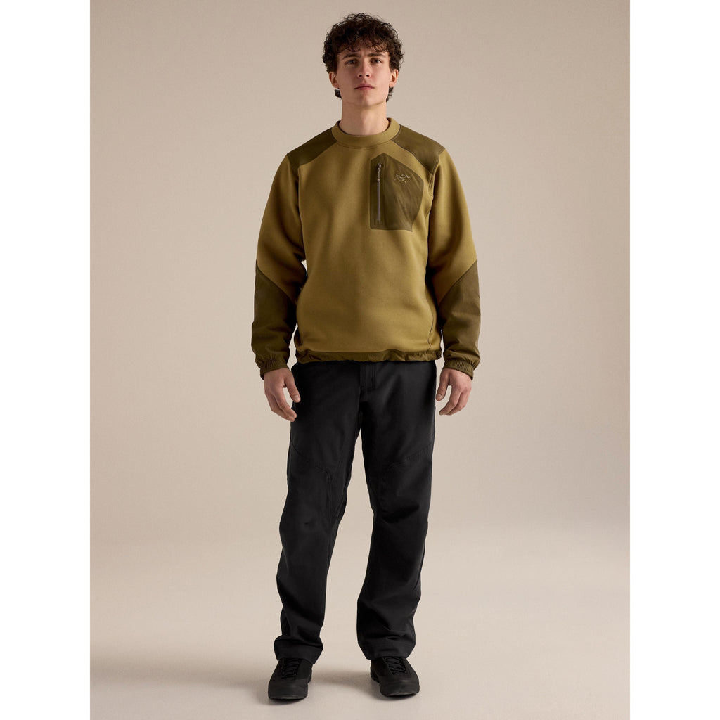Arc'teryx Men's Konseal Crew Neck Pullover