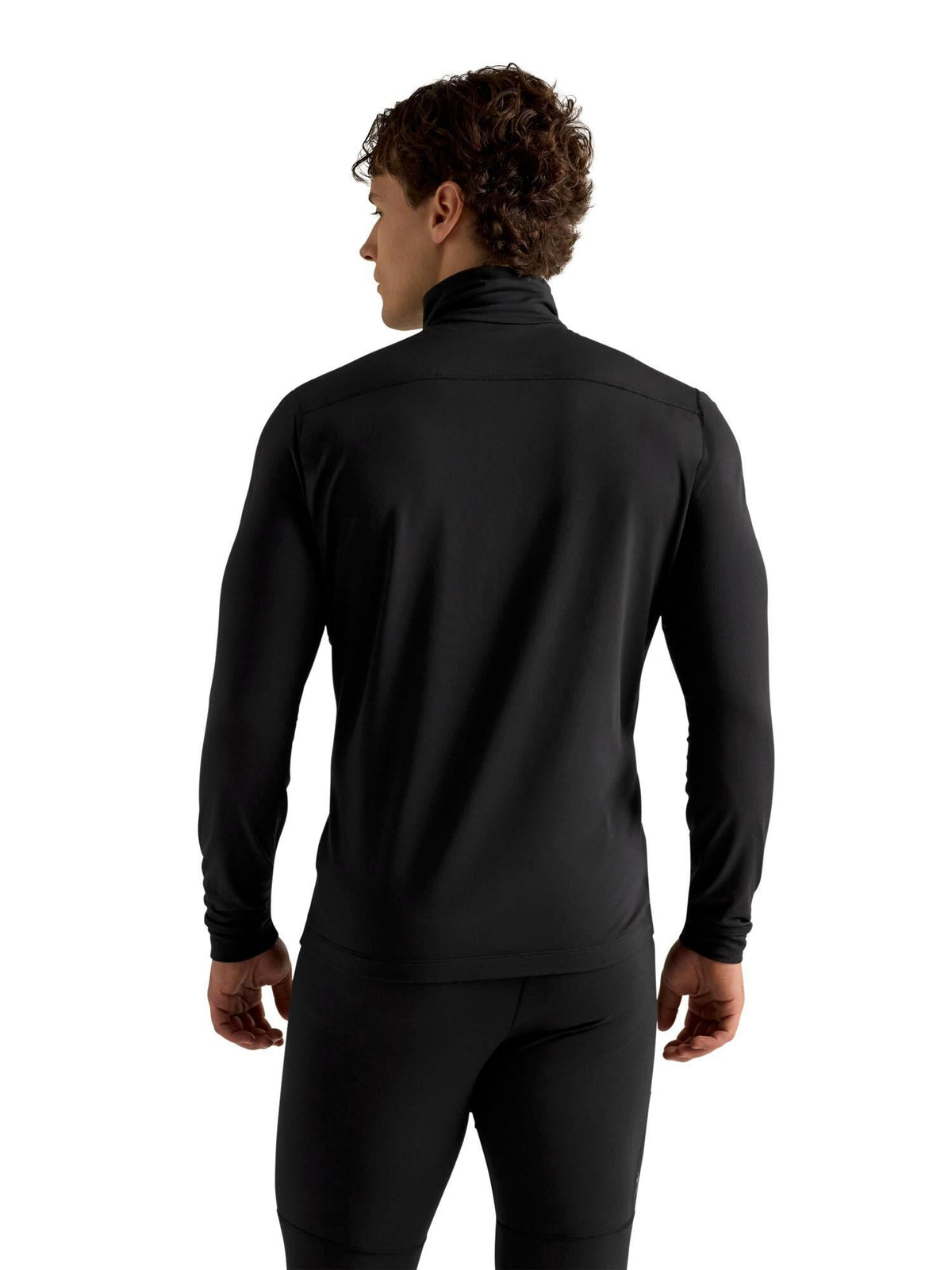 Arc'teryx Men's Rho LT Zip Neck