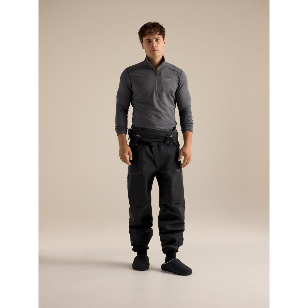 Arc'teryx Men's Rho LT Zip Neck