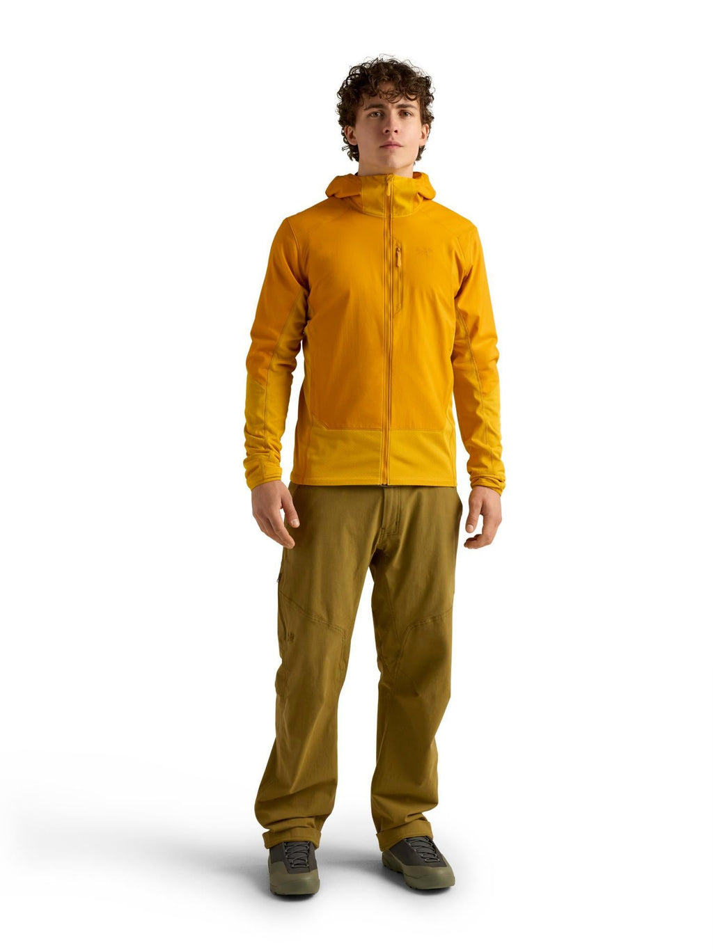 Arc'teryx Men's Delta Hybrid Hoody