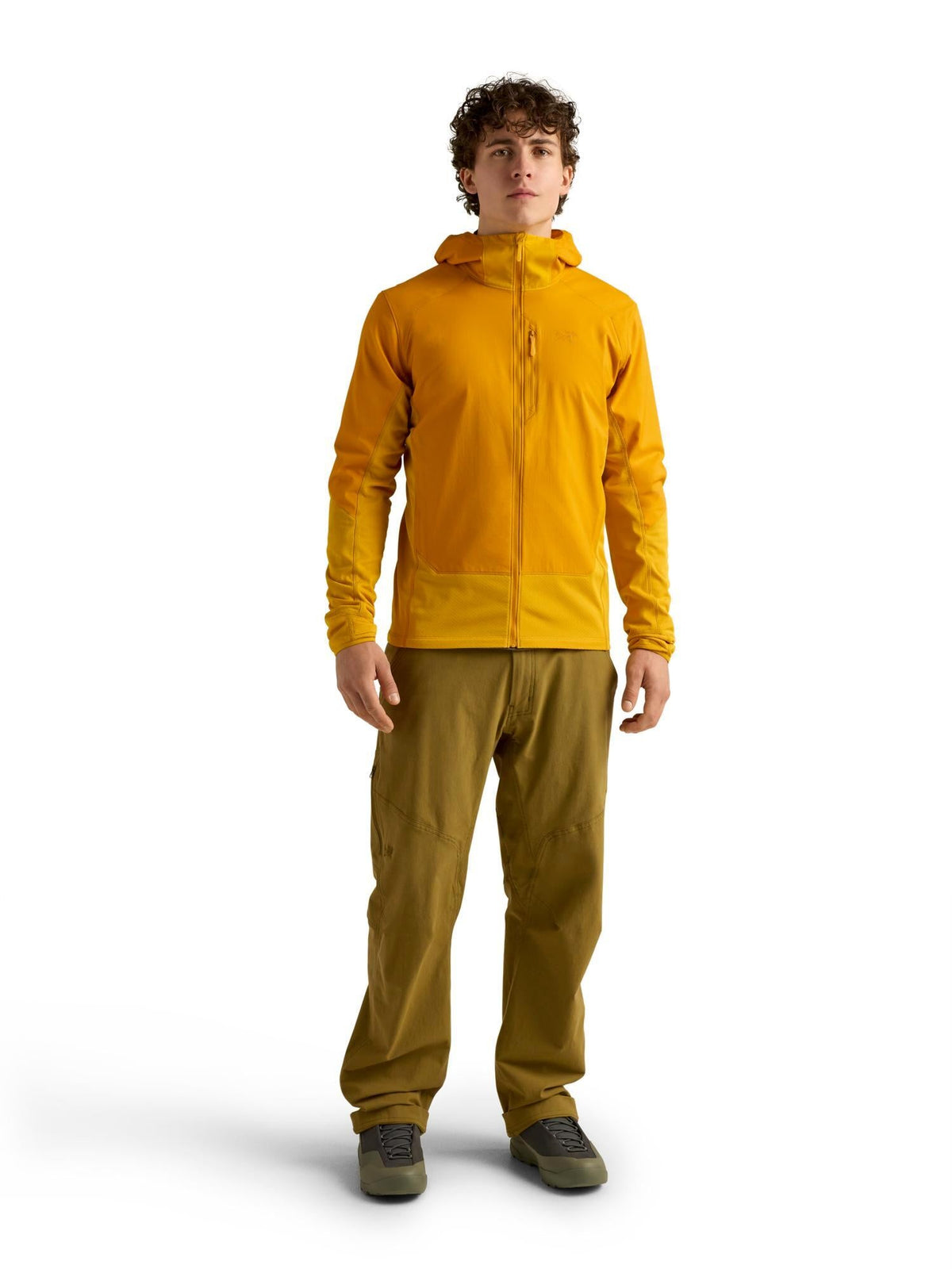 Arc'teryx Men's Delta Hybrid Hoody