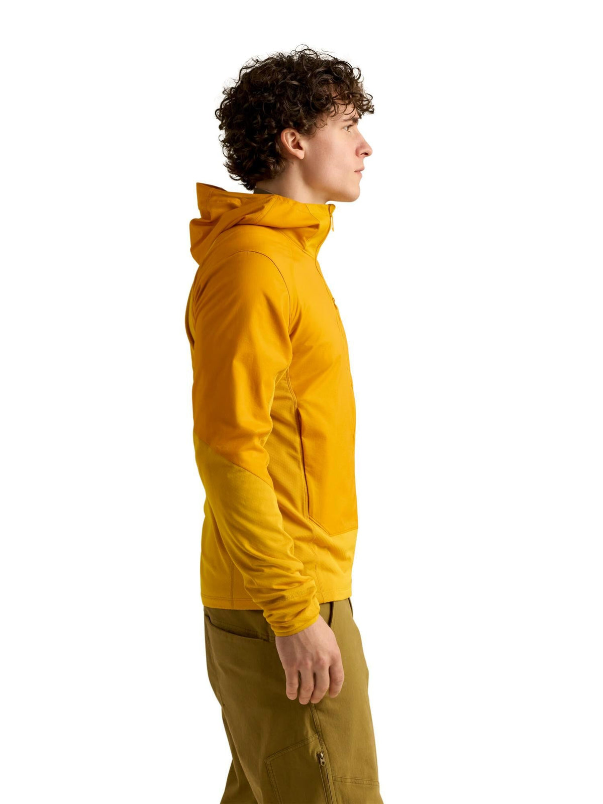 Arc'teryx Men's Delta Hybrid Hoody