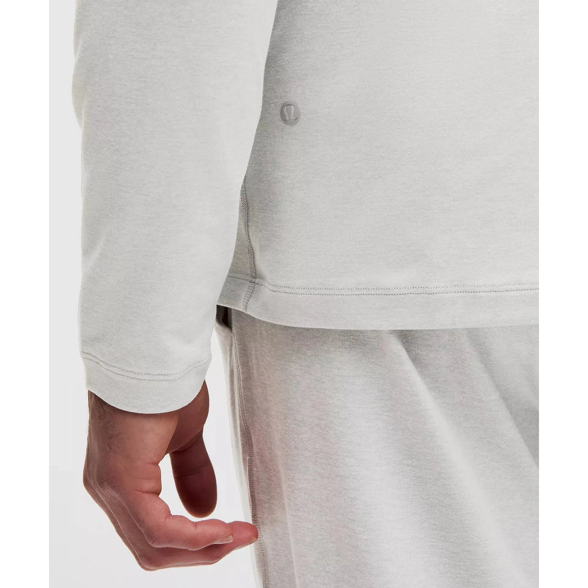Lululemon Men's Soft Jersey Half Zip