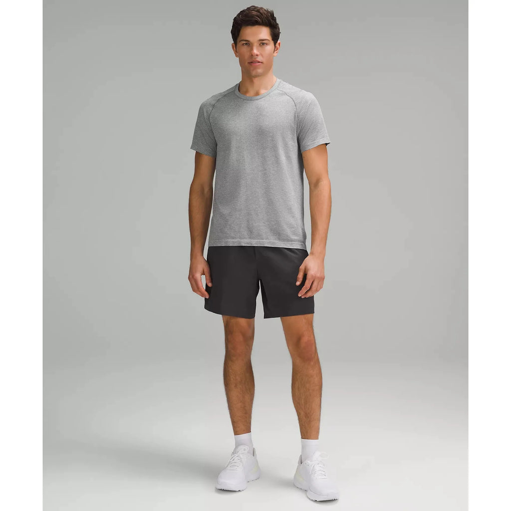 Lululemon Men's Metal Vent Tech Short-Sleeve Shirt