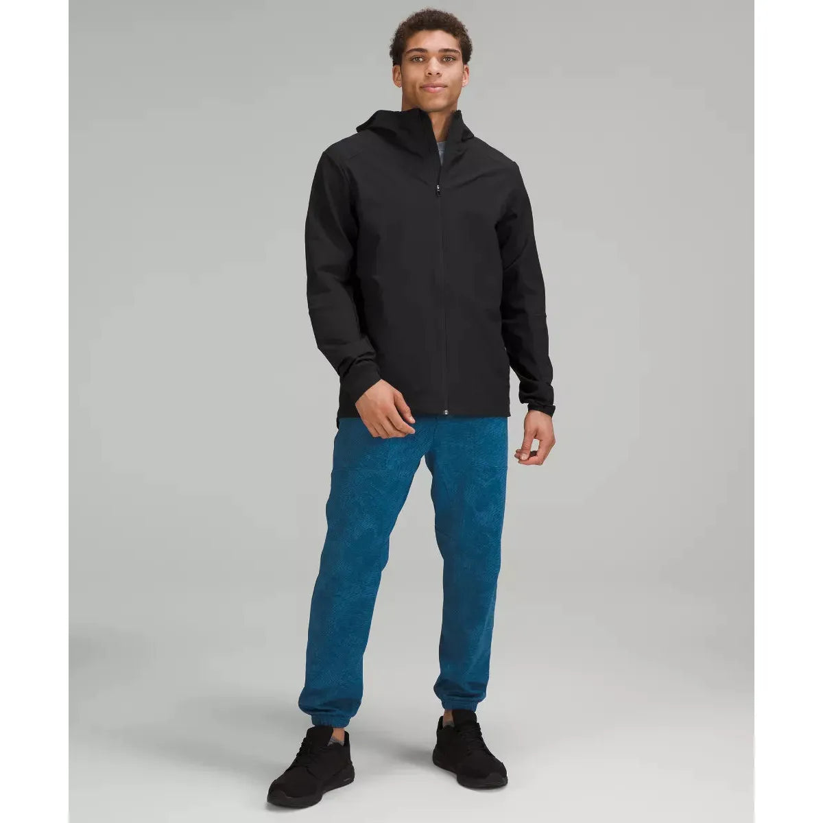 Lululemon Men's Warp Light Packable Jacket