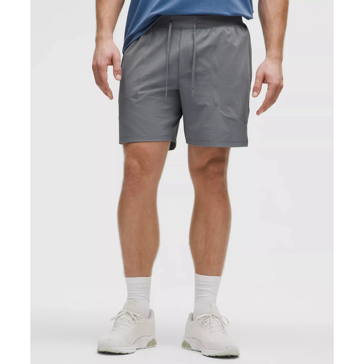 Lululemon Men's License to Train Linerless Short 7"
