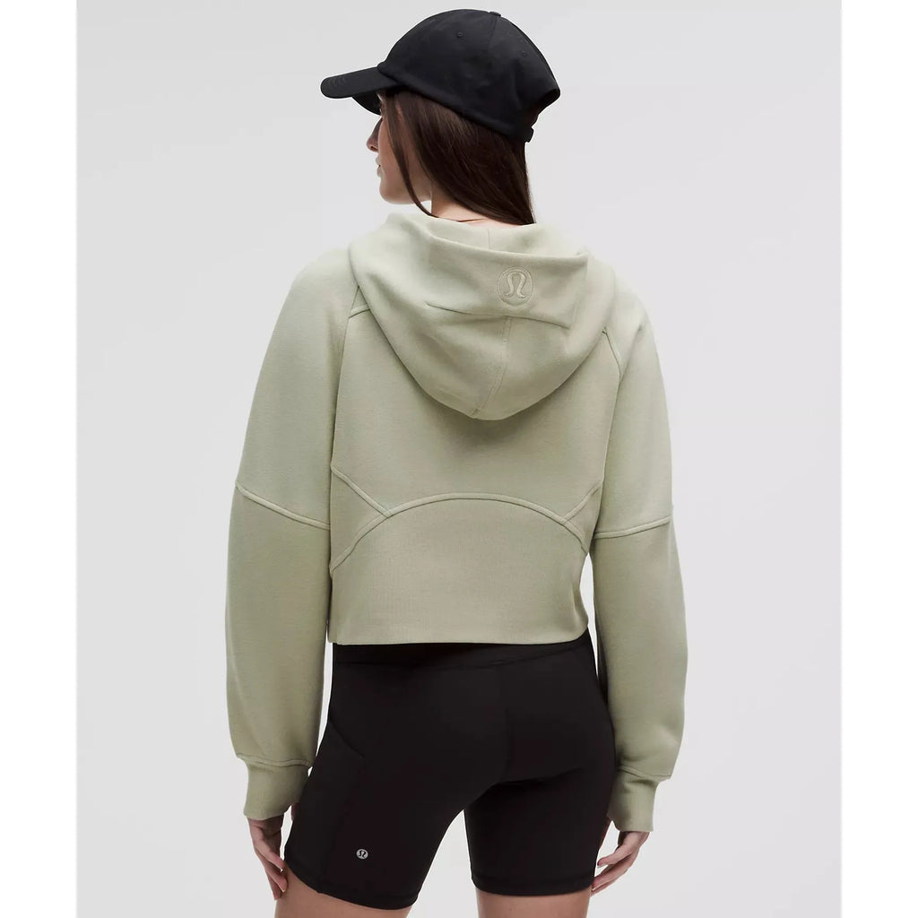 Lululemon Women's Scuba Oversized Half-Zip Hoodie