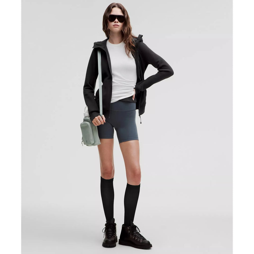 Lululemon Women's Scuba Full-Zip Hoodie