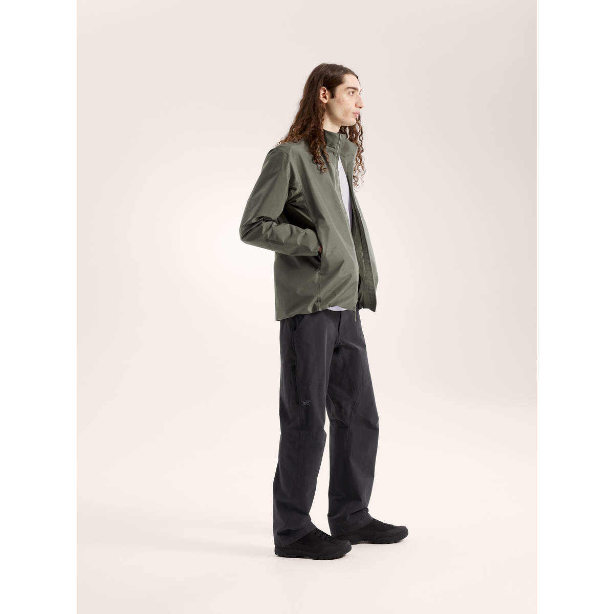 Arc'teryx Men's Solano Jacket
