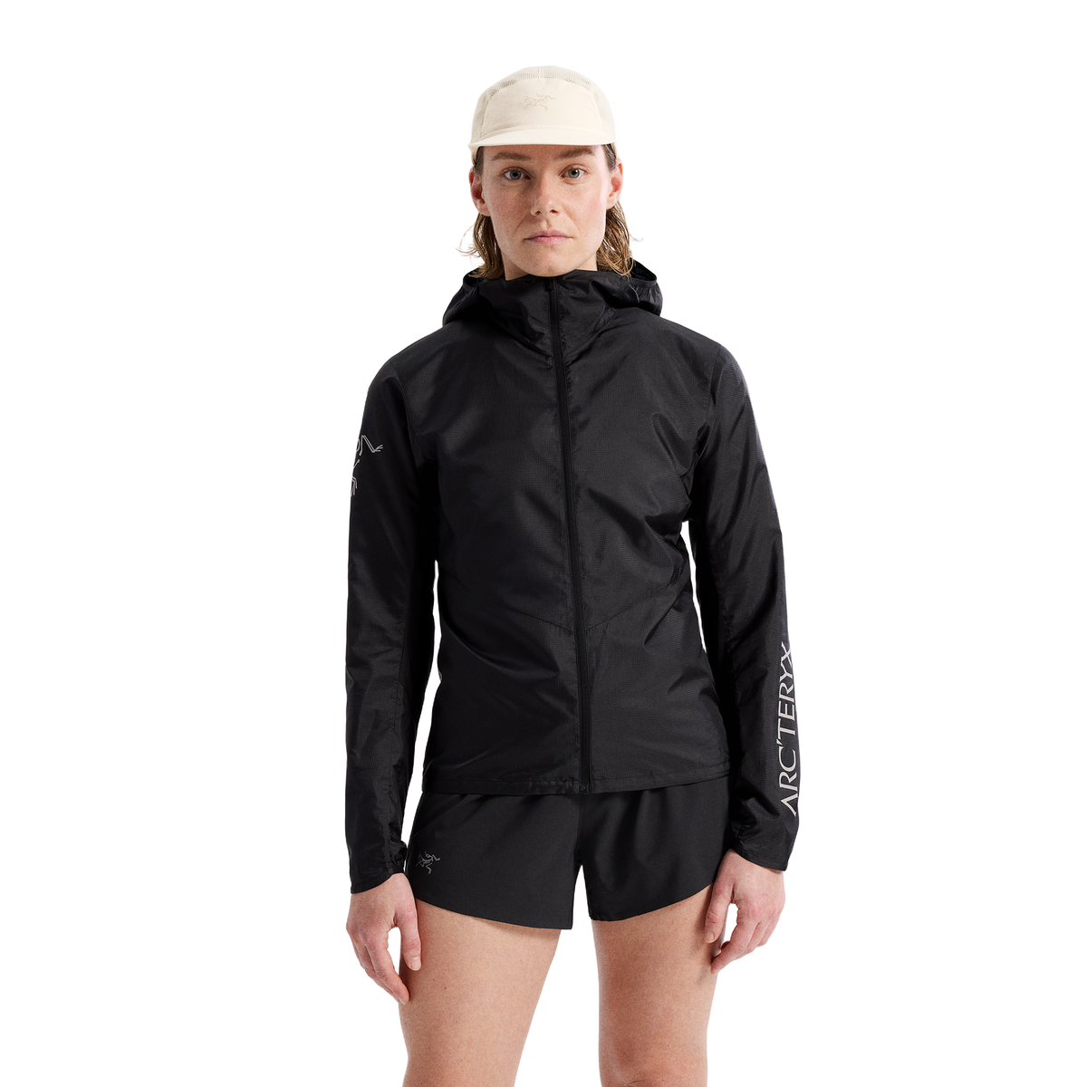 Arc'teryx Women's Norvan Windshell Hoody