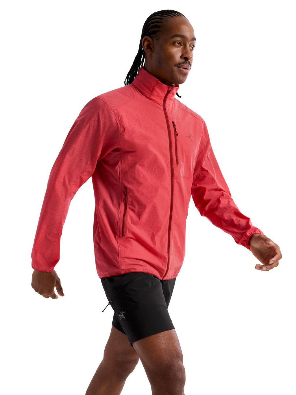 Arc'teryx Men's Ossa Stowhood Jacket
