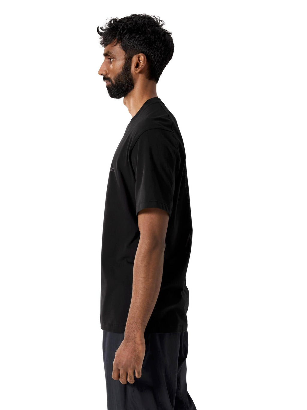 Arc'teryx Men's Kragg SL Cotton Sky Cacodaemon SS