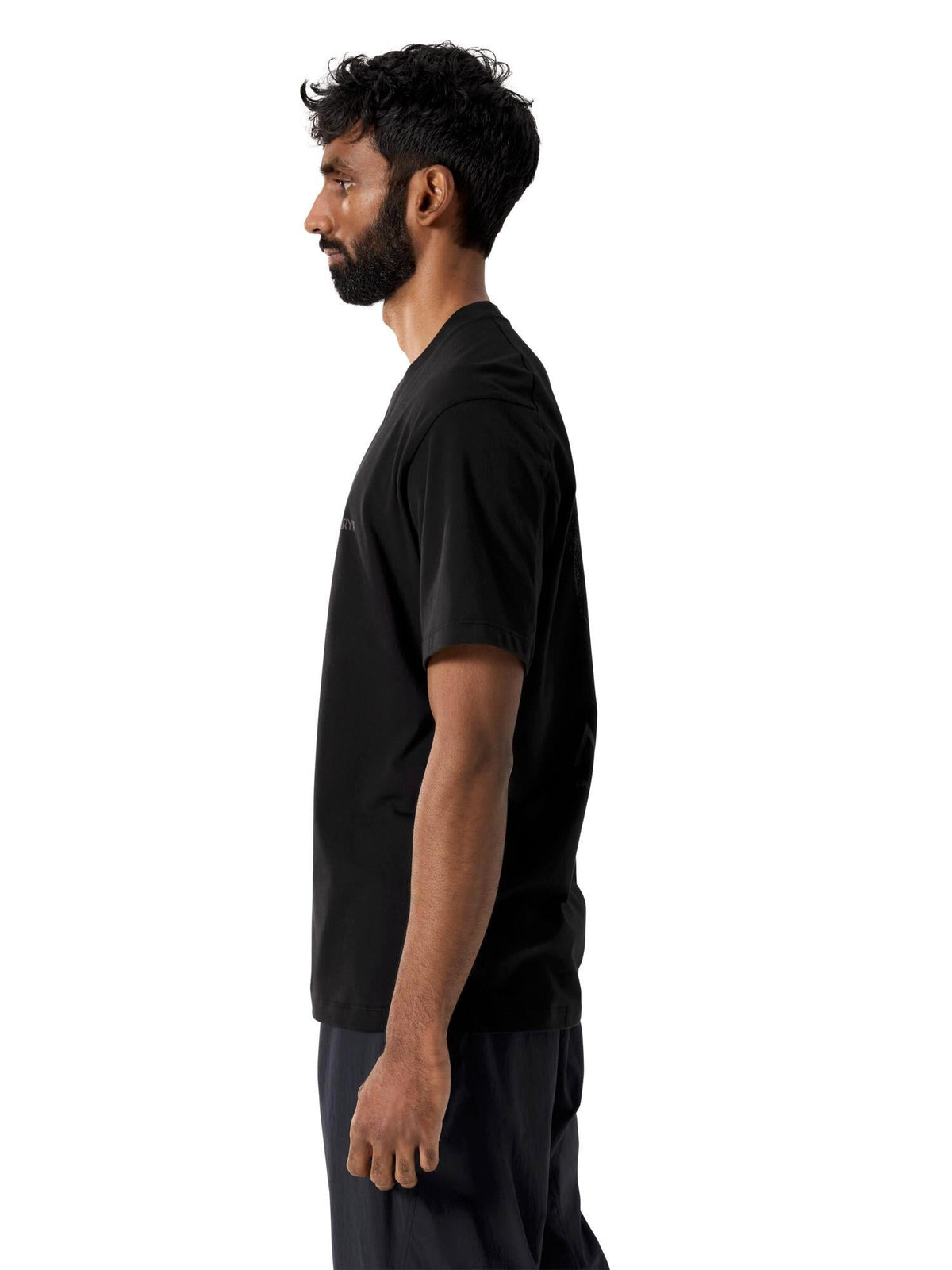 Arc'teryx Men's Kragg SL Cotton Sky Cacodaemon SS