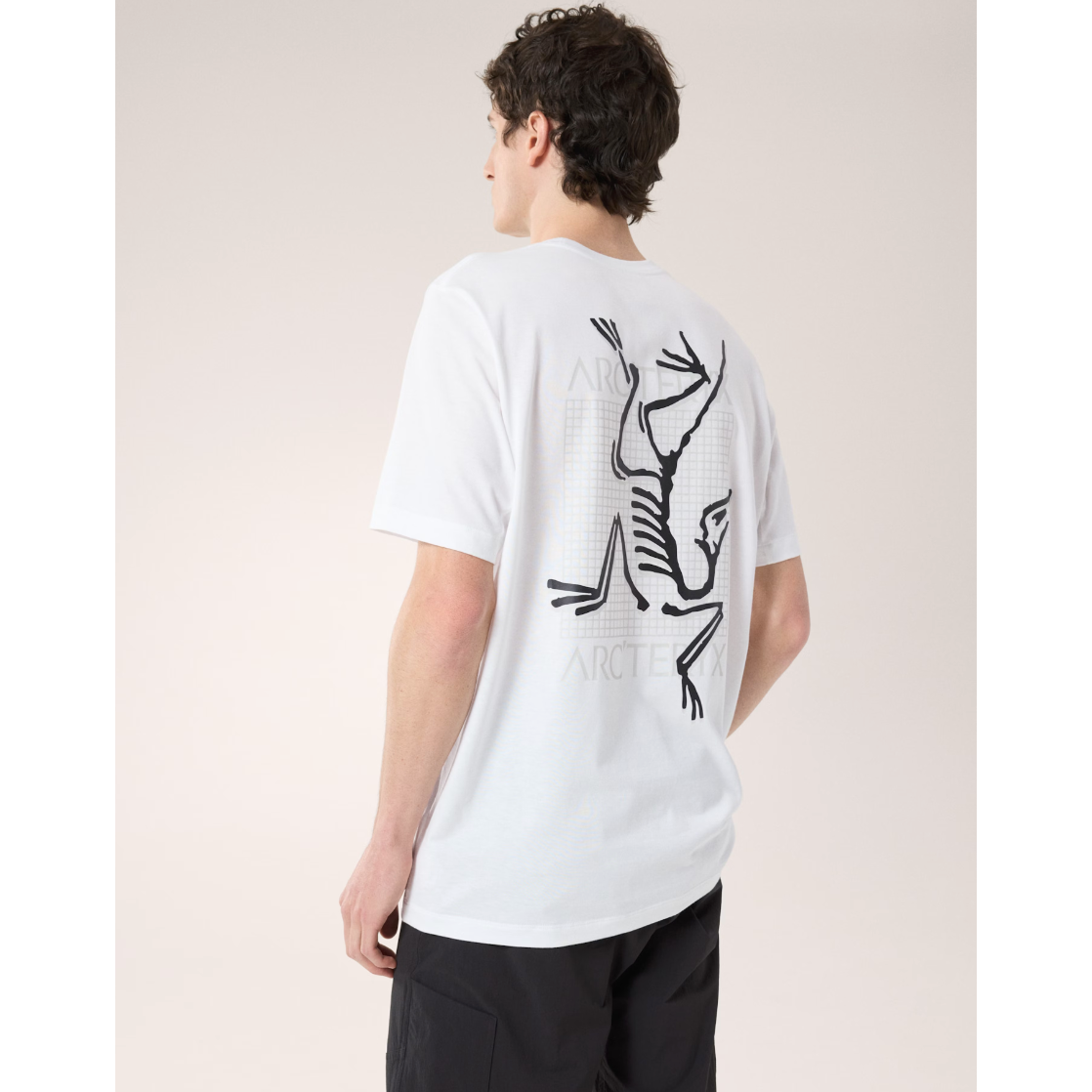 Arc'teryx Men's Arc'Multi Bird Logo Shirt SS