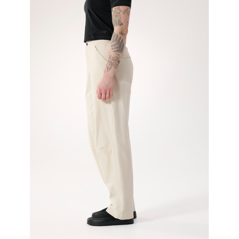 Arc'teryx Women's Clarkia Cotton Wide Leg Pant