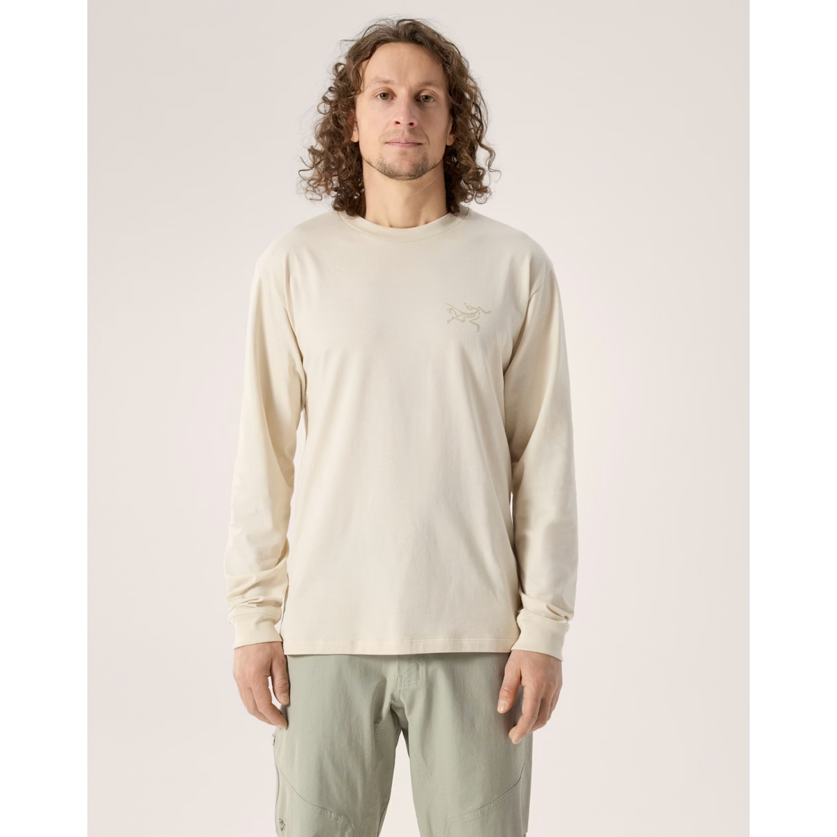 Arc'teryx Men's Kragg SL Cotton Long Sleeve Shirt