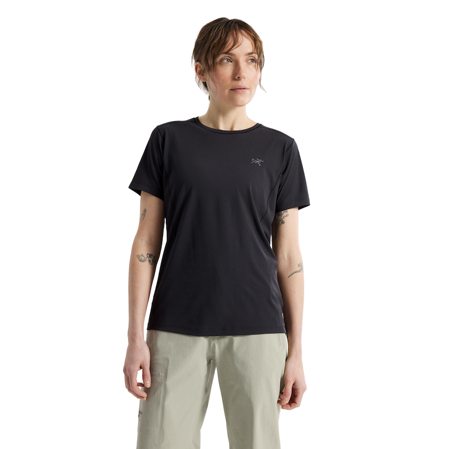 Arc'teryx Women's Sunna Crew Shirt SS