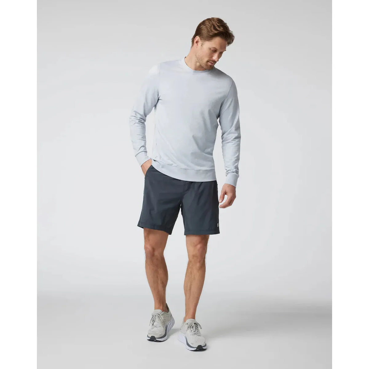 Vuori Men's Ponto Performance Crew