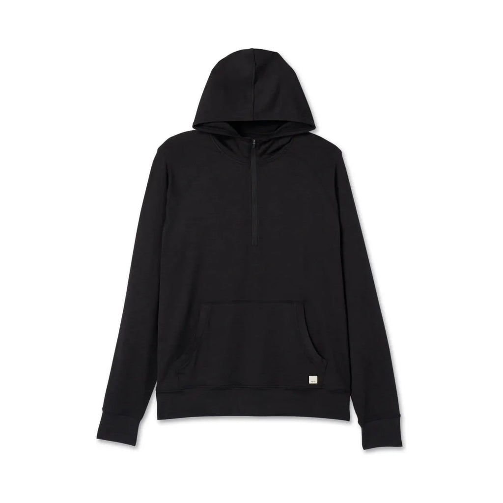 Vuori Men's Ponto Performance Half Zip Hoodie