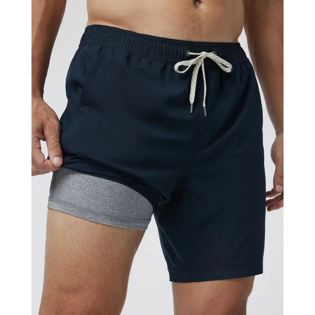 Vuori Men's Kore Short Lined 7"
