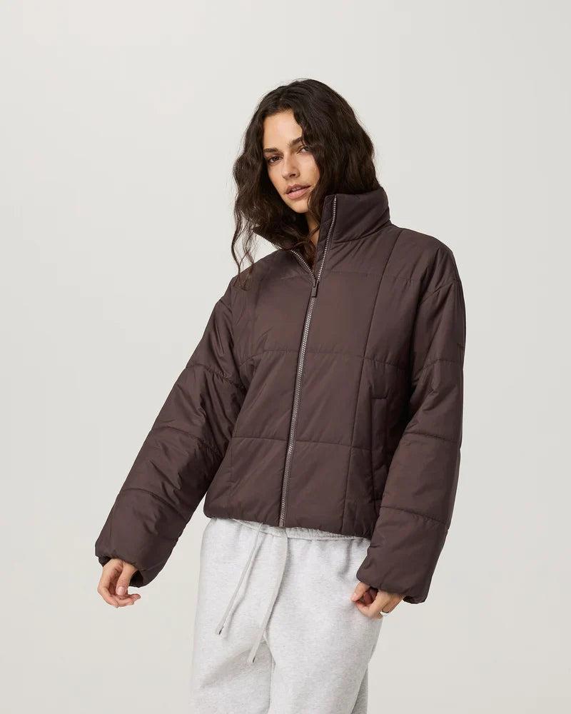 Vuori Women's Canyon Insulated Sporty Jacket