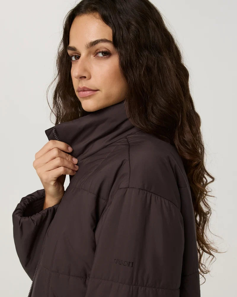Vuori Women's Canyon Insulated Sporty Jacket