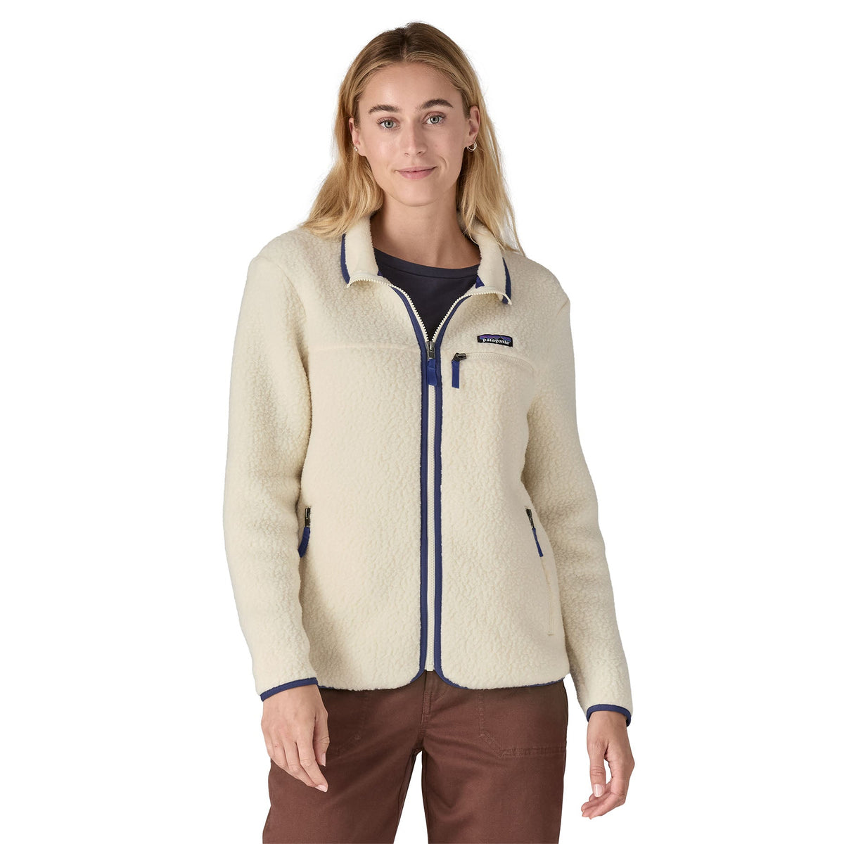 Patagonia Women's Retro Pile Fleece Jacket