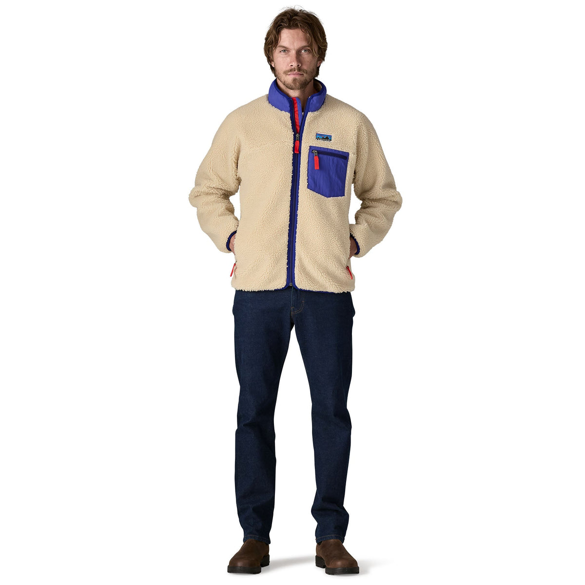 Patagonia Men's Classic Retro-X Jacket