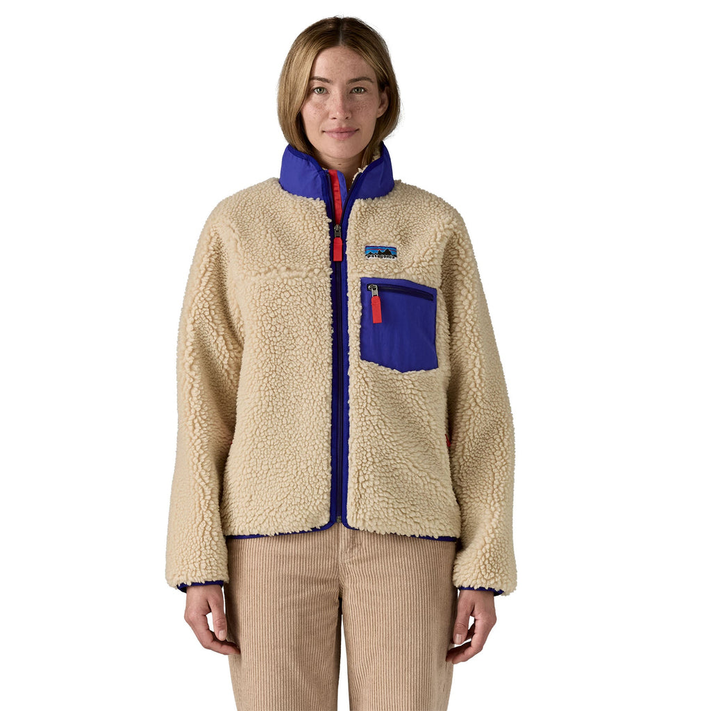 Patagonia Women's Classic Retro-X® Fleece Jacket