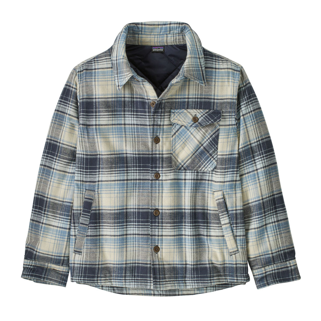 Patagonia Kids' Lightweight Insulated Fjord Jacket