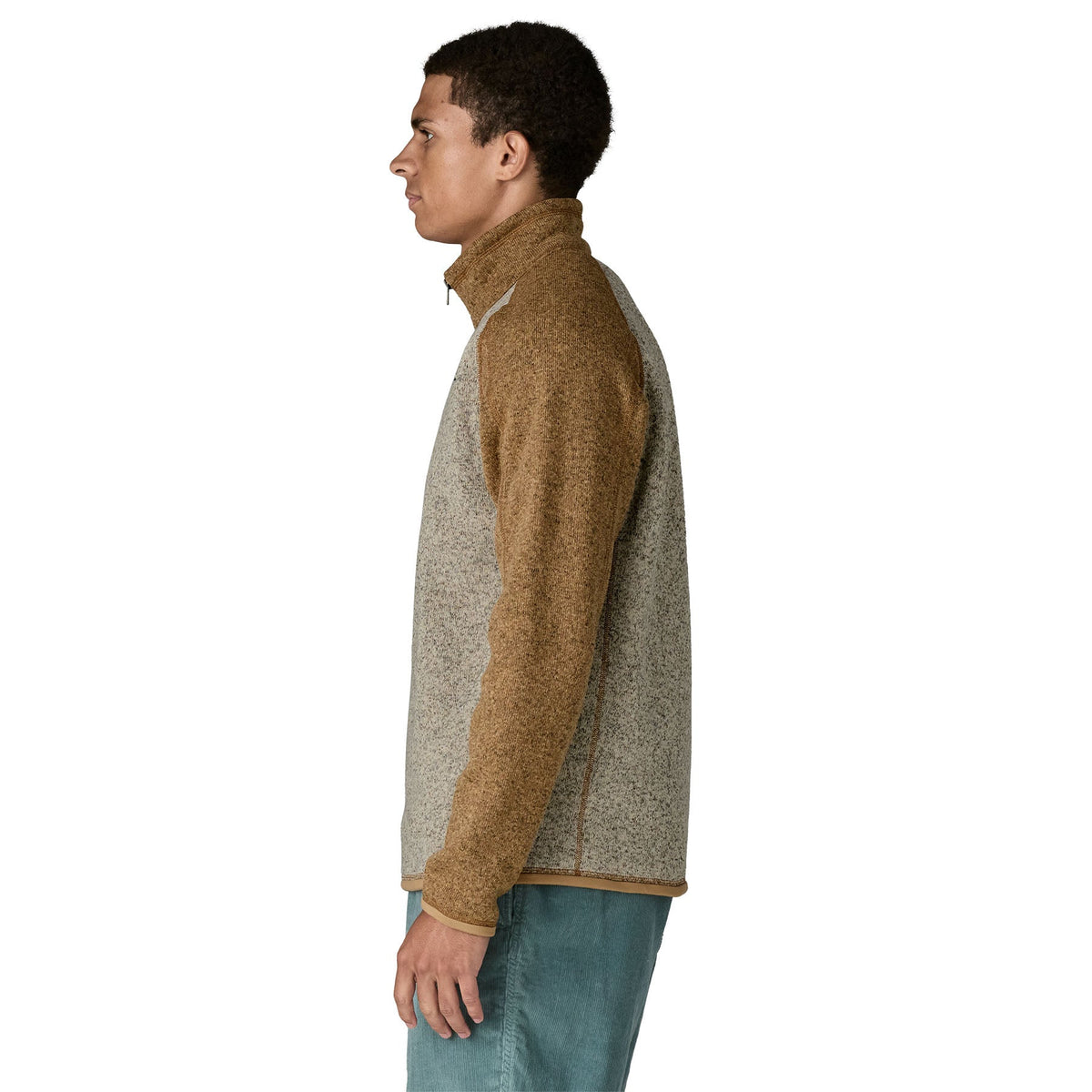 Patagonia Men's Better Sweater® 1/4-Zip Fleece