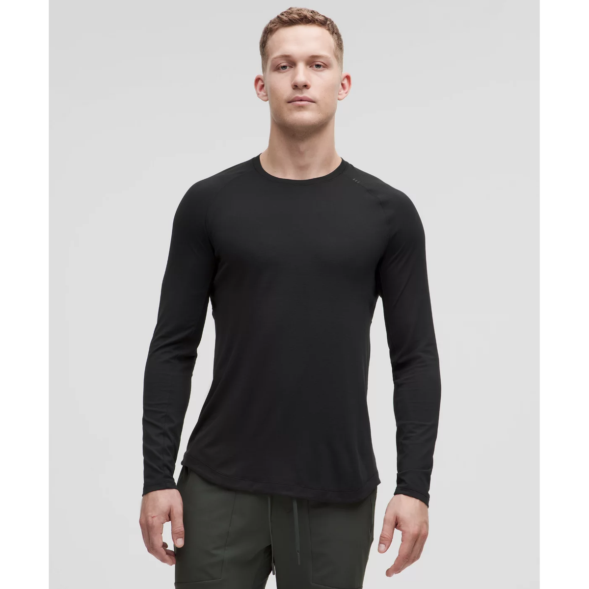 Lululemon Men's License to Train Long Sleeve