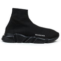 Balenciaga Speed Knit Sock Triple Black Sneakers